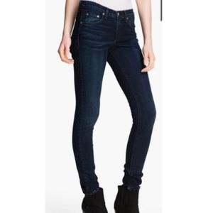 Rag & Bone Stretch Skinny Jean. Size 27.